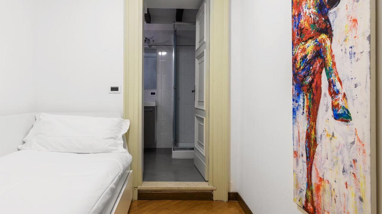 Easyhomes - Annunciata Milán Exteriér fotografie