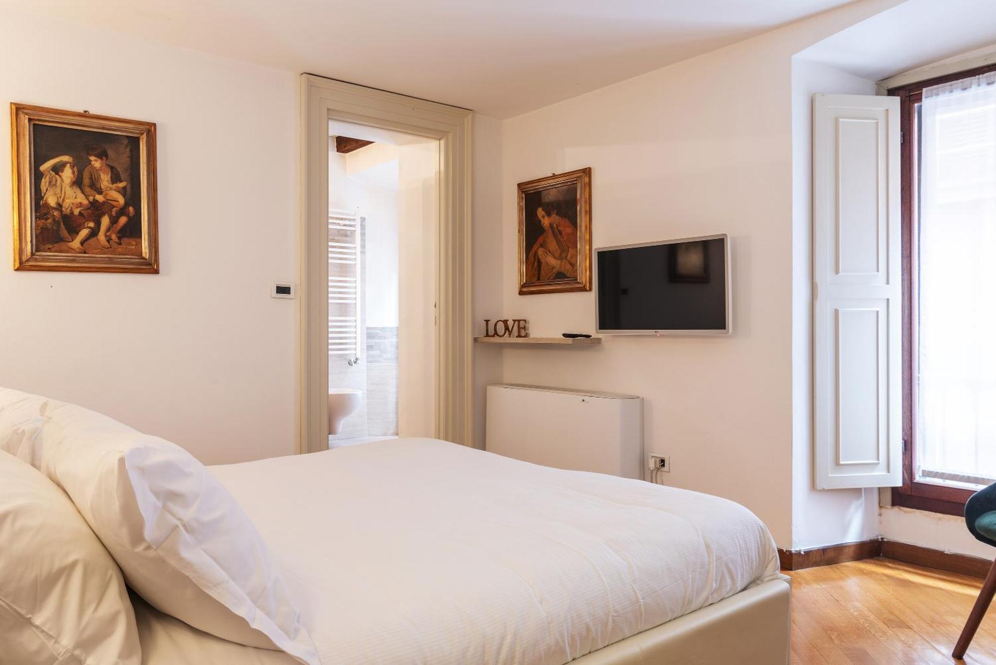 Easyhomes - Annunciata Milán Exteriér fotografie